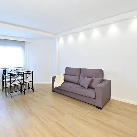 Apartamento Maisonnave Alicante