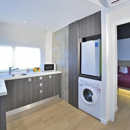 Maisonnave Apartamento Alicante